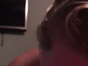 Man she likes to suck 5/16