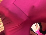 A phonecall you WONT forget.. jerk off instructions in my TIGHT leggings 7/16