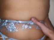 "Play with me daddy, can you resist my tight pussy?" 9/16