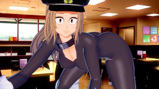 My Hero Academia: CAMIE GETS CREAMPIED (3D Hentai) - RedTube