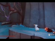 Back to the Past! Samurai Jack: Battle Through Time Part 1 13/16