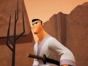 Back to the Past! Samurai Jack: Battle Through Time Part 1 3/16