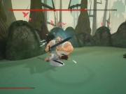 Back to the Past! Samurai Jack: Battle Through Time Part 1 5/16