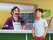 SUMMERTIME SAGA 20.5 - FUCK BOTH MILFS MELONIA AND MARIA (PT.3) 14/16