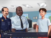 SUMMERTIME SAGA 20.5 - FUCK BOTH MILFS MELONIA AND MARIA (PT.3) 9/16