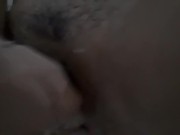 Figa bagnata in quarantena; mi manchi amore mio 9/16