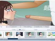 Princess Gives Deep Blowjob Lessons | cartoon porn games 11/16