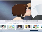 Princess Gives Deep Blowjob Lessons | cartoon porn games 5/16