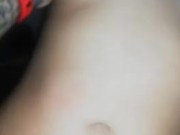 Riding and grinding my gf till I cum hard 8/16