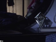 Busty Penthouse star Monique Fuentes ball sucking like a pro and gets fucked hardcore 1/16