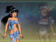 Star Channel 34-13 Ribbons as Clothes 12/16