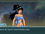 Star Channel 34-13 Ribbons as Clothes 14/16