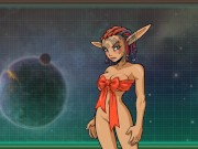 Star Channel 34-13 Ribbons as Clothes 6/16