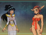 Star Channel 34-13 Ribbons as Clothes 8/16