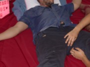 18+ Teen Takes BestFriend's Virginity!!! (4K) 1/16