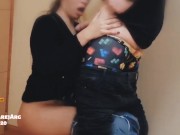 Me quedo a solas con mi cuñada y la follo a escondidas 16/16