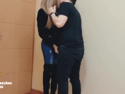 Me quedo a solas con mi cuñada y la follo a escondidas 2/16