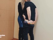 Me quedo a solas con mi cuñada y la follo a escondidas 3/16