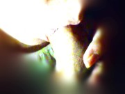 FATGUY HOT GIRL Japanese/Thai Blowjob for Fun after School สาวน่ารัก ญี่ปุ่นไทย ยอม อมควย ไอ้อ้วน 14/16