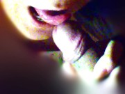 FATGUY HOT GIRL Japanese/Thai Blowjob for Fun after School สาวน่ารัก ญี่ปุ่นไทย ยอม อมควย ไอ้อ้วน 7/16