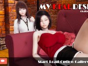 My Real Desire - (PT 11) - story heavy 16/16