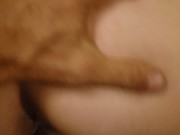 BWC STRETCHING 90LB PETITE BLONDE CREAMING ON BWC  9/16