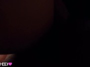 Ganxta With Small Dick And Black Bodysuit POV Fuck With Hot Blondie With Beautifull Ass 8/16