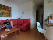 A mi hermanastra y su novio mientras follan a mi lado - Cherry Lips 4k 3/16