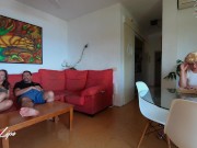 A mi hermanastra y su novio mientras follan a mi lado - Cherry Lips 4k 4/16