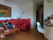 A mi hermanastra y su novio mientras follan a mi lado - Cherry Lips 4k 5/16