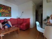 A mi hermanastra y su novio mientras follan a mi lado - Cherry Lips 4k 9/16