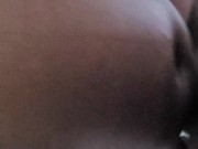 Pregnant latina getting railed and begging for more  13/16