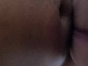 Pregnant latina getting railed and begging for more  14/16