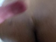 Pregnant latina getting railed and begging for more  3/16