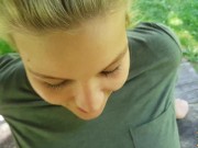 Pissende Creampiefotze in der Öffentlichkeit 9/16