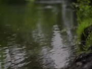 Sensual Public Masturbation in Park - TRAILER 3/16