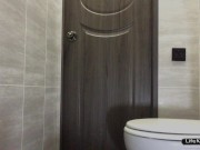 СЕКС В ТУАЛЕТЕ НОЧНОГО КЛУБА / SEX IN THE TOILET OF A NIGHT CLUB  1/16