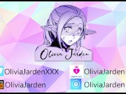 Casual Cute Girlfriend Blowjob - ASMR and CIM 16/16