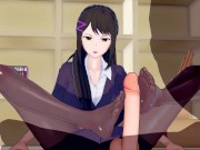 YOU-ZITSU SAE CHABASHIRA 3D HENTAI 3/16