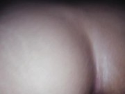 Hacemos sexo anal a escondidas, su culo es delicioso // We secretly do anal sex, her ass is deliciou 14/16