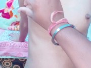 Filling out my maid's asshole with cum anal sex 4/16