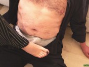 Mistress Piedi Nudi Sudati Schiavo Annusa Piedi Umiliazioni Italiane Femdom Dialoghi Italiano 6/16