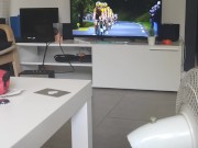 POV je regardes le tour de France 