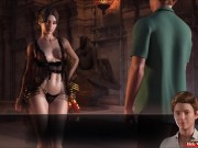 Treasure Of Nadia v48091 Part 132 Special Girls Sex Scenes 47-51 By LoveSkySan69 15/16