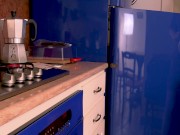 The sexy breakfast of an Italian milf 1/16