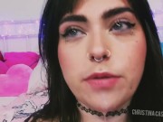 Christina Castalia: another day, another mess made (the aftermath)  10/16