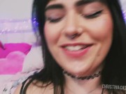 Christina Castalia: another day, another mess made (the aftermath)  11/16