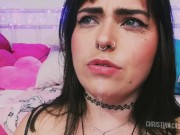 Christina Castalia: another day, another mess made (the aftermath)  6/16