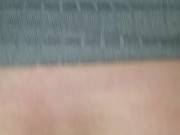 Native American reverse cowgirl pounds dick then sucks and pulls the cum right out! SO HOTT!! 1/16