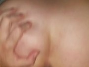 Native American reverse cowgirl pounds dick then sucks and pulls the cum right out! SO HOTT!! 6/16